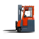 3.0T Central Seat Electric Multi-directional Counterbalance Forklift MQK30