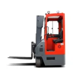 3.0T Side Seat Electric Multi-directional Counterbalance Forklift MQK30