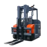 4.0T Central Seat Electric Multi-directional Counterbalance Forklift MQK40