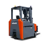 4.0T Central Seat Electric Multi-directional Counterbalance Forklift MQK40