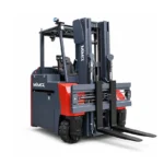 4.0T Central Seat Electric Multi-directional Counterbalance Forklift MQK40