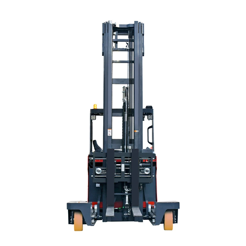 2.5–3.0T Seated Electric Multi-directional Reach Truck MQZ25/30