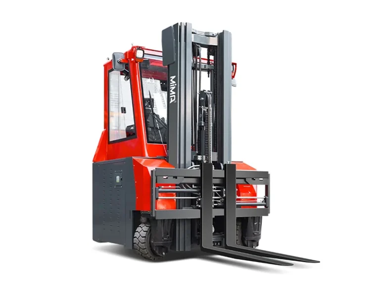 3.0T Central Seat Electric Multi-directional Counterbalance Forklift MQK30