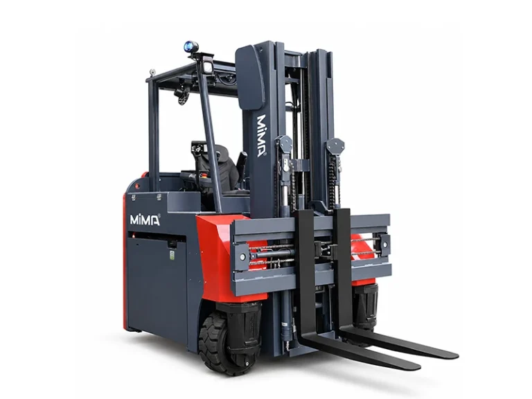 4.0T Central Seat Electric Multi-directional Counterbalance Forklift MQK40