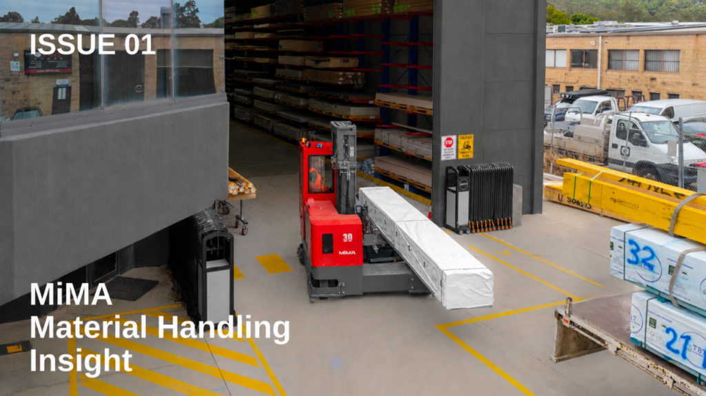 คู่มือเลือก Multi-Directional Forklift: สิ่งที่ต้องรู้ก่อนตัดสินใจ