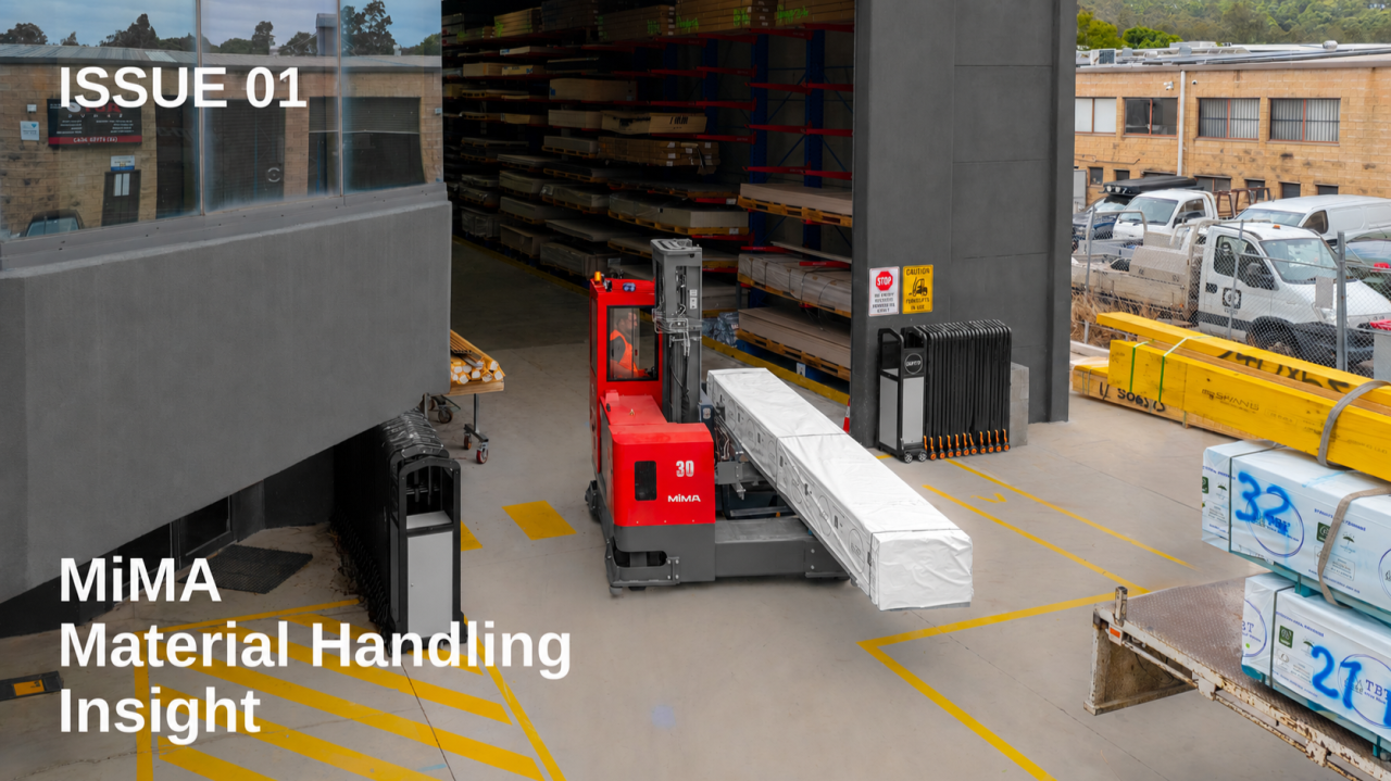 คู่มือเลือก Multi-Directional Forklift: สิ่งที่ต้องรู้ก่อนตัดสินใจ