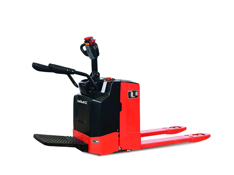 Warehouse Forklift