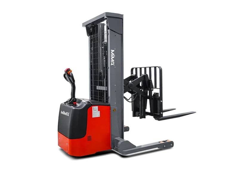 1.6T Walkie Pantograph Electric Reach Stacker MBG16