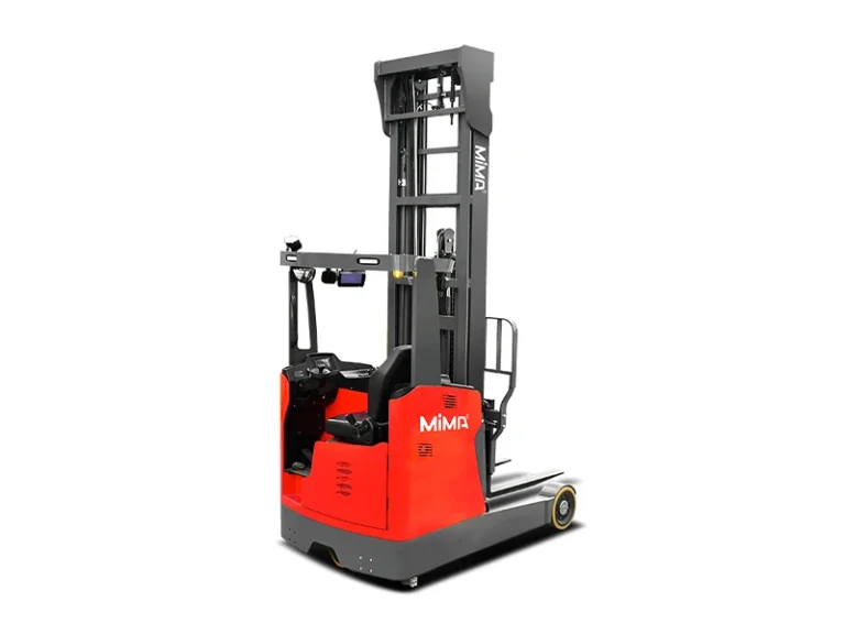 1.6-2.0T Seated Electric Reach Truck MFZ16/20