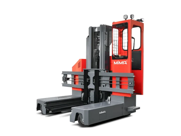 3.0T Stand-on Electric Multi-directional Reach Truck MQB30