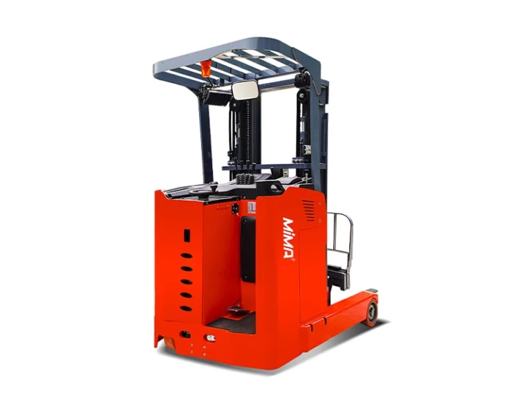 1.2–1.5T Stand-on Electric Reach Truck MF12/15