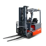 1.6-2.0T Compact 3-Wheel Electric Counterbalance Forklift MKC16/20