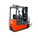 1.6-2.0T Compact 3-Wheel Electric Counterbalance Forklift MKC16/20