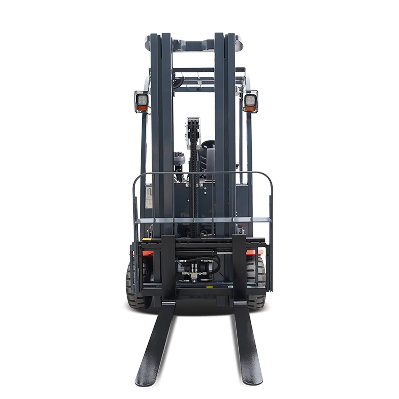 1.6-2.0T Compact 3-Wheel Electric Counterbalance Forklift MKC16/20