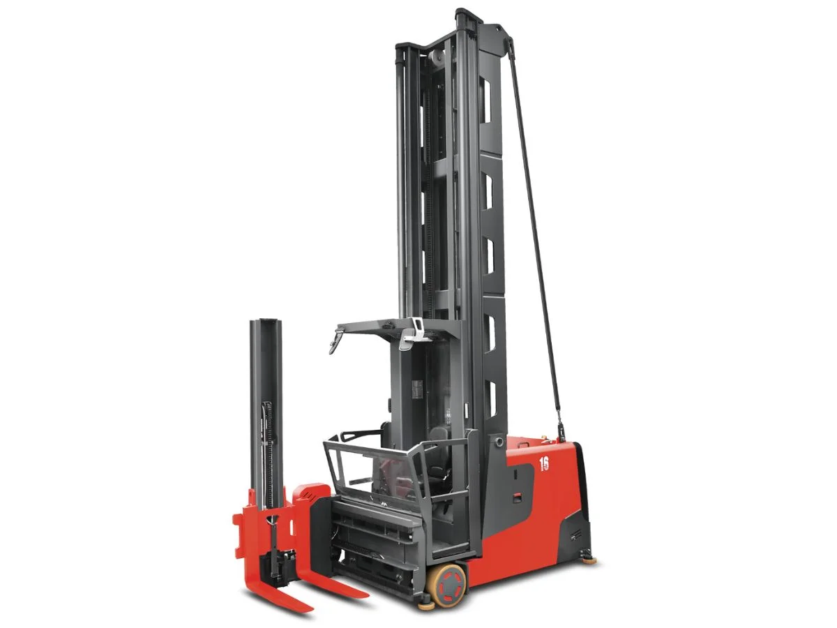 MCC16 Man-Up Turret Truck