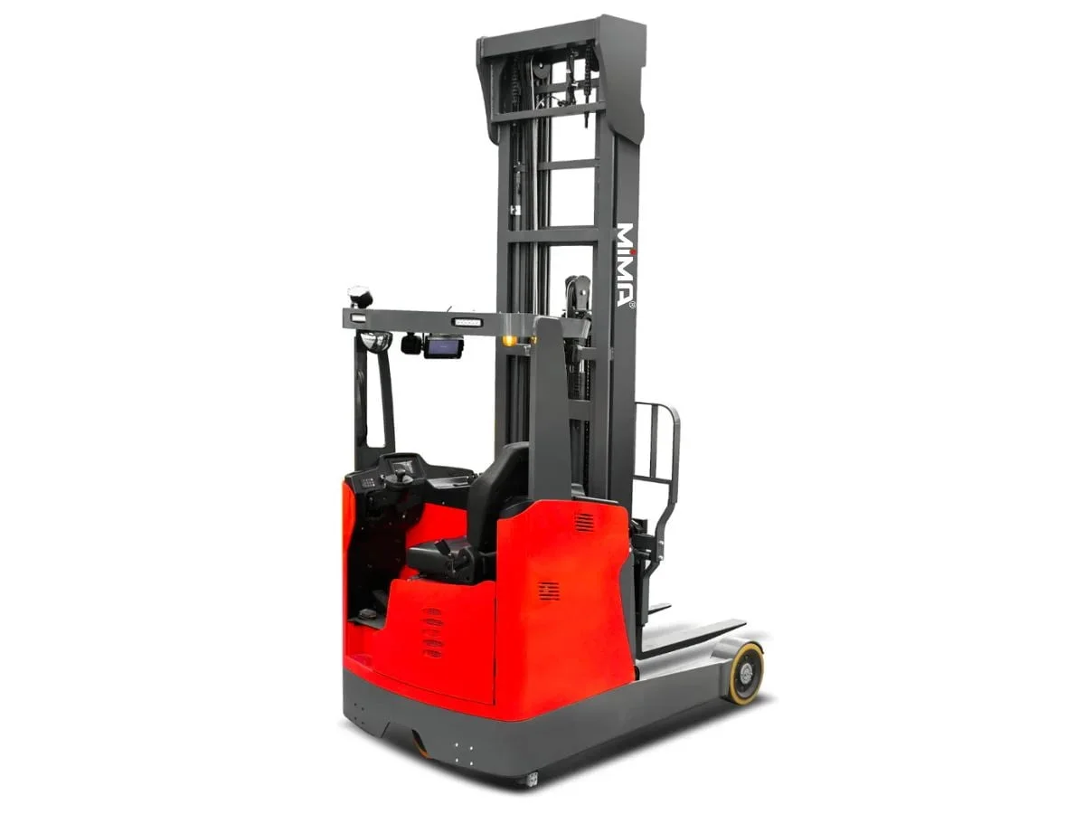 MFZ Electric Reach Truck