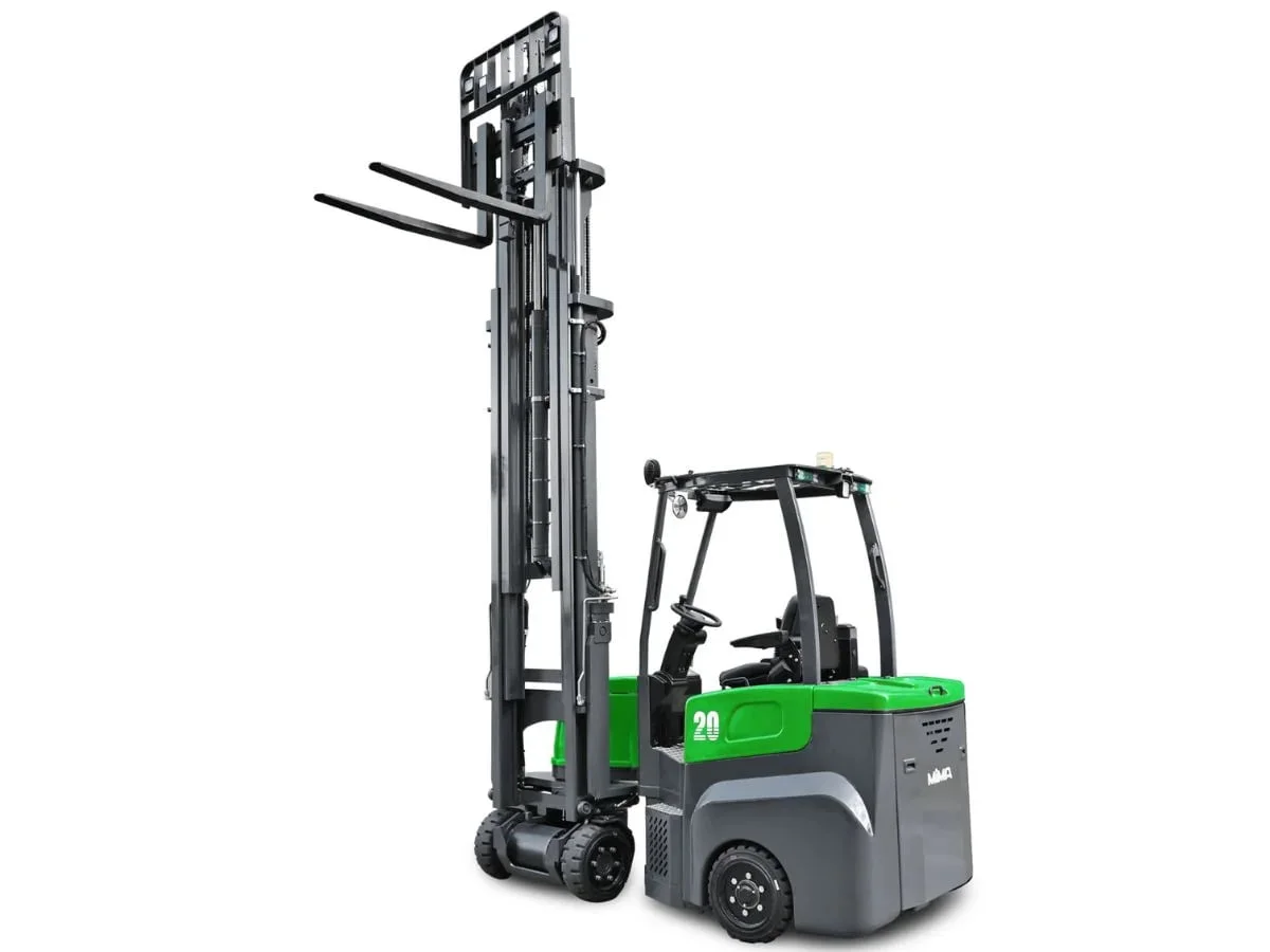 MJ30 Articulated Forklift