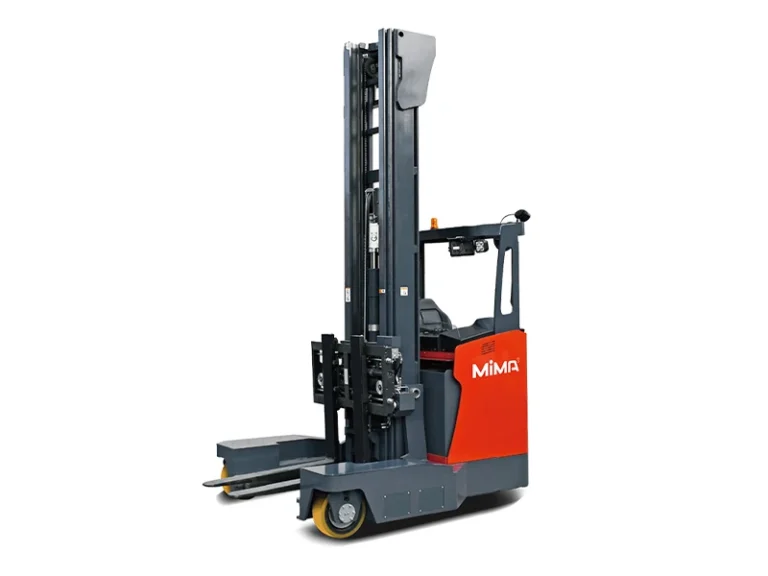 2.5–3.0T Seated Electric Multi-directional Reach Truck MQZ25/30