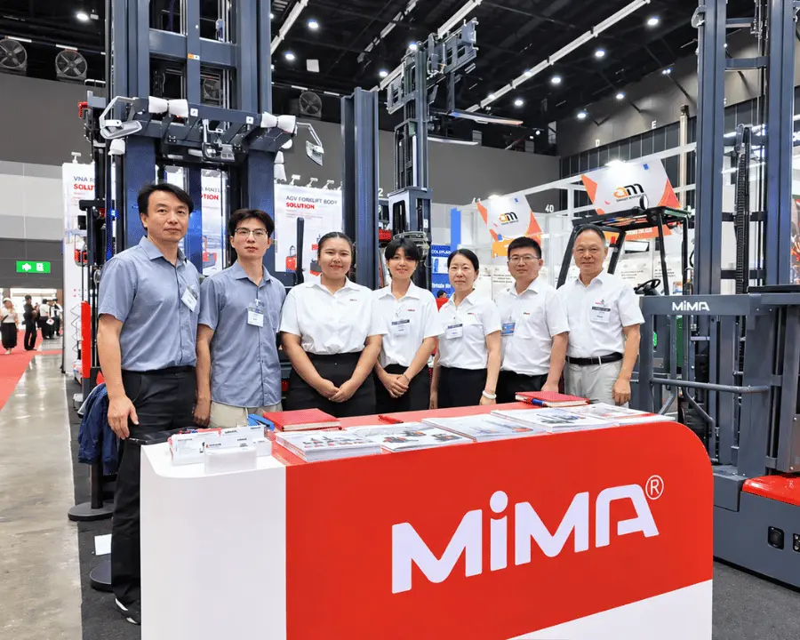 MiMA Thailand Team